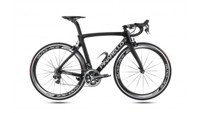 Pinarello Dogma F8 - Dura-Ace Di2 - Naked Silver "951" - 53cm